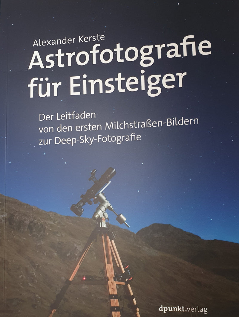 Astrofotografie für Einsteiger