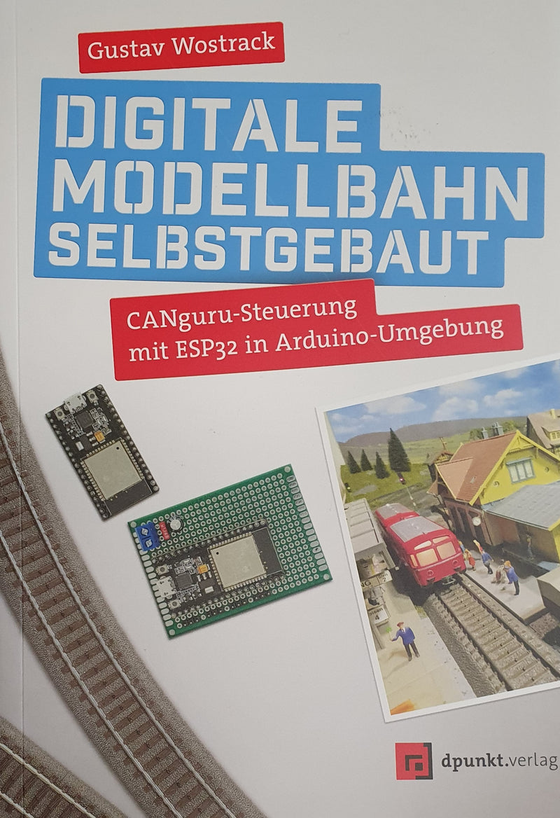 Digitale Modellbahn selbstgebaut