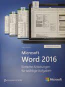Microsoft Word 2016