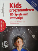 Kids programmieren 3D-Spiele mit JavaScript