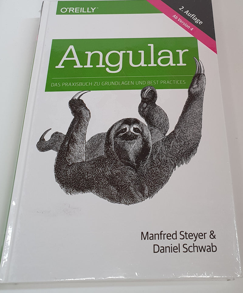 Angular Das Praxisbuch zu Grundlagen und Best Practices