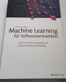 Machine Learning für Softwareentwickler