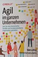 Agil im ganzen Unternehmen