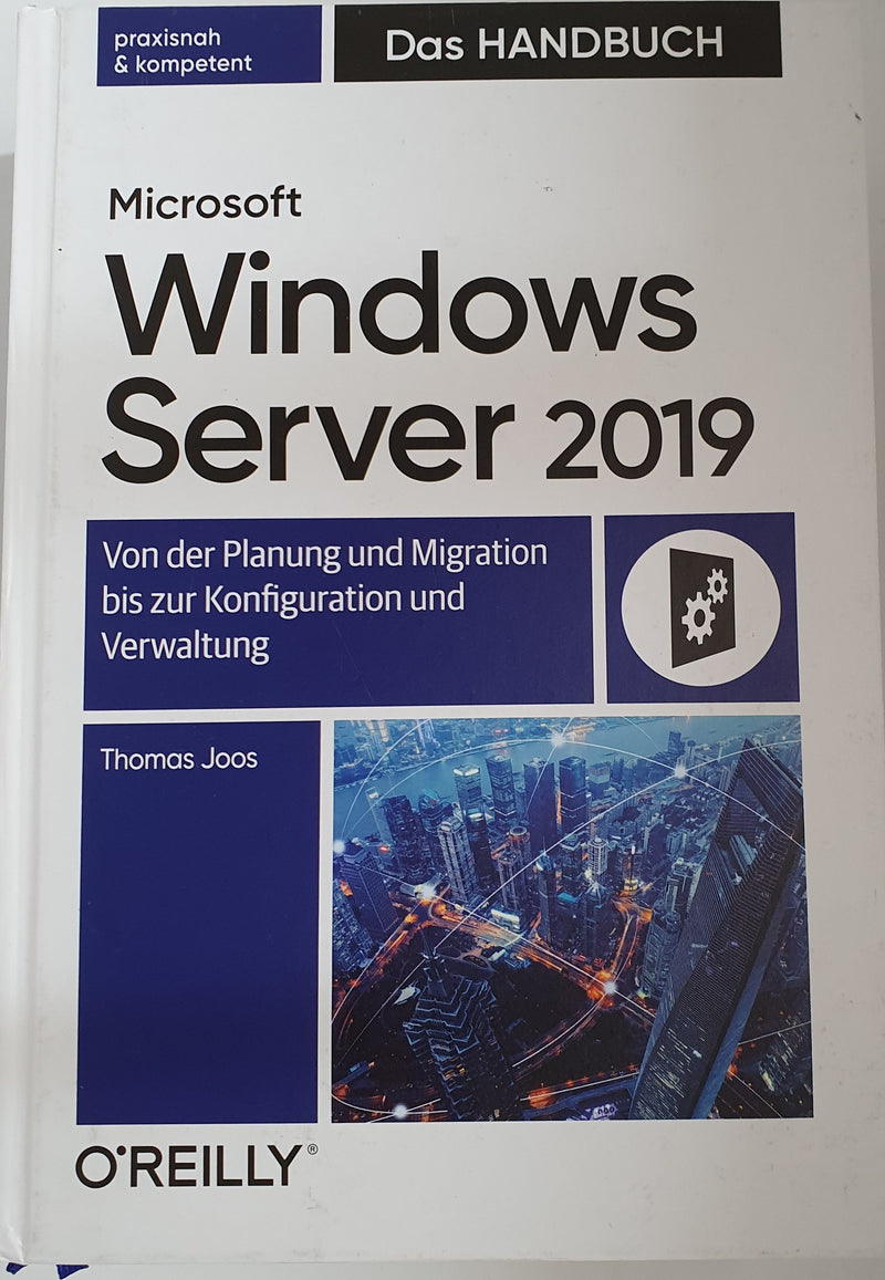 Microsoft Windows Server 2019  Das Handbuch