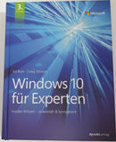 Windows 10 für Experten