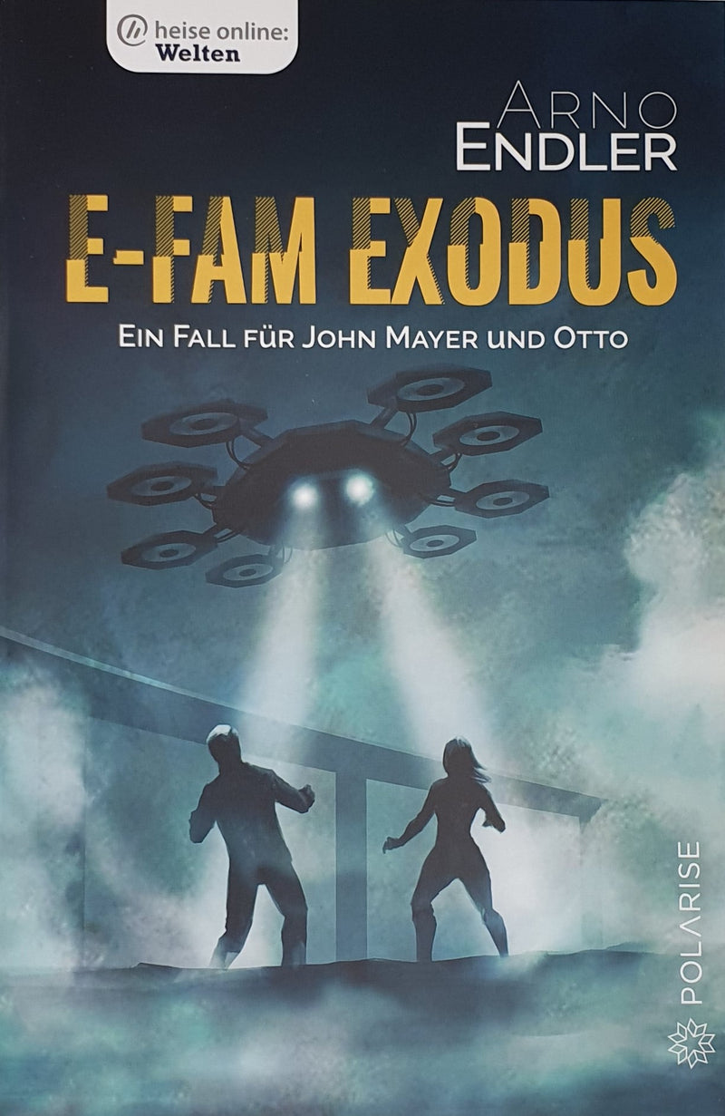 E-Fam Exodus Ein Fall für John Mayer und Otto (Krimi)