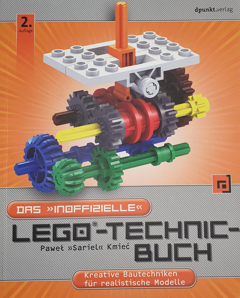 Das „inoffizielle“ LEGO®-Technic-Buch