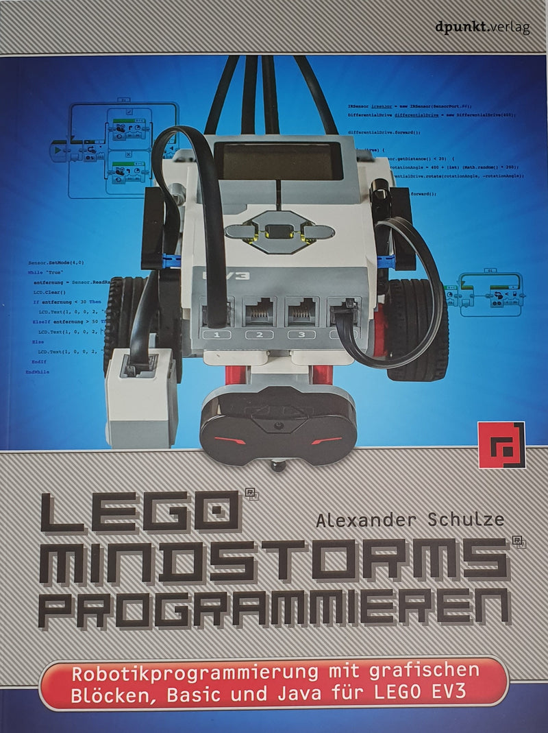 LEGO® MINDSTORMS® programmieren