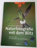 Naturfotografie mit dem Blitz
