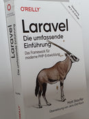Laravel – Die umfassende Einführung