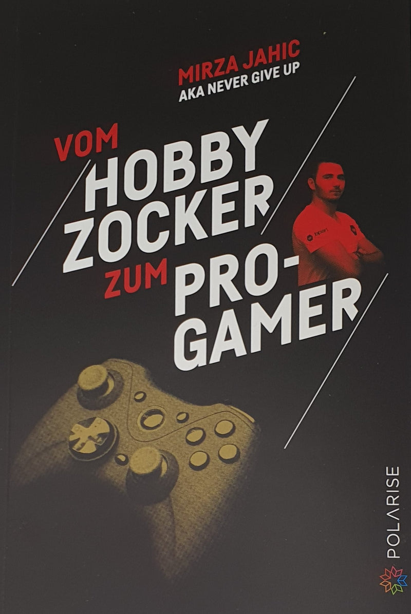 Vom Hobbyzocker zum Pro-Gamer