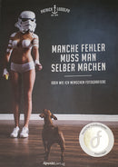 Fotobuch, Manche Fehler muss man selber machen