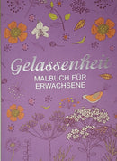 Gelassenheit Malbuch für Erwachsene