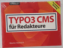 TYPO3 CMS für Redakteure