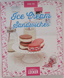 Einfach Lecker IIce Cream Sandwiches