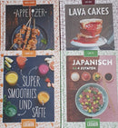 4 Bücher-Paket Einfach lecker