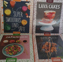 4 Bücher-Paket Einfach lecker