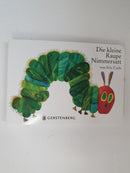 Die kleine Raupe Nimmersatt Pappausgabe