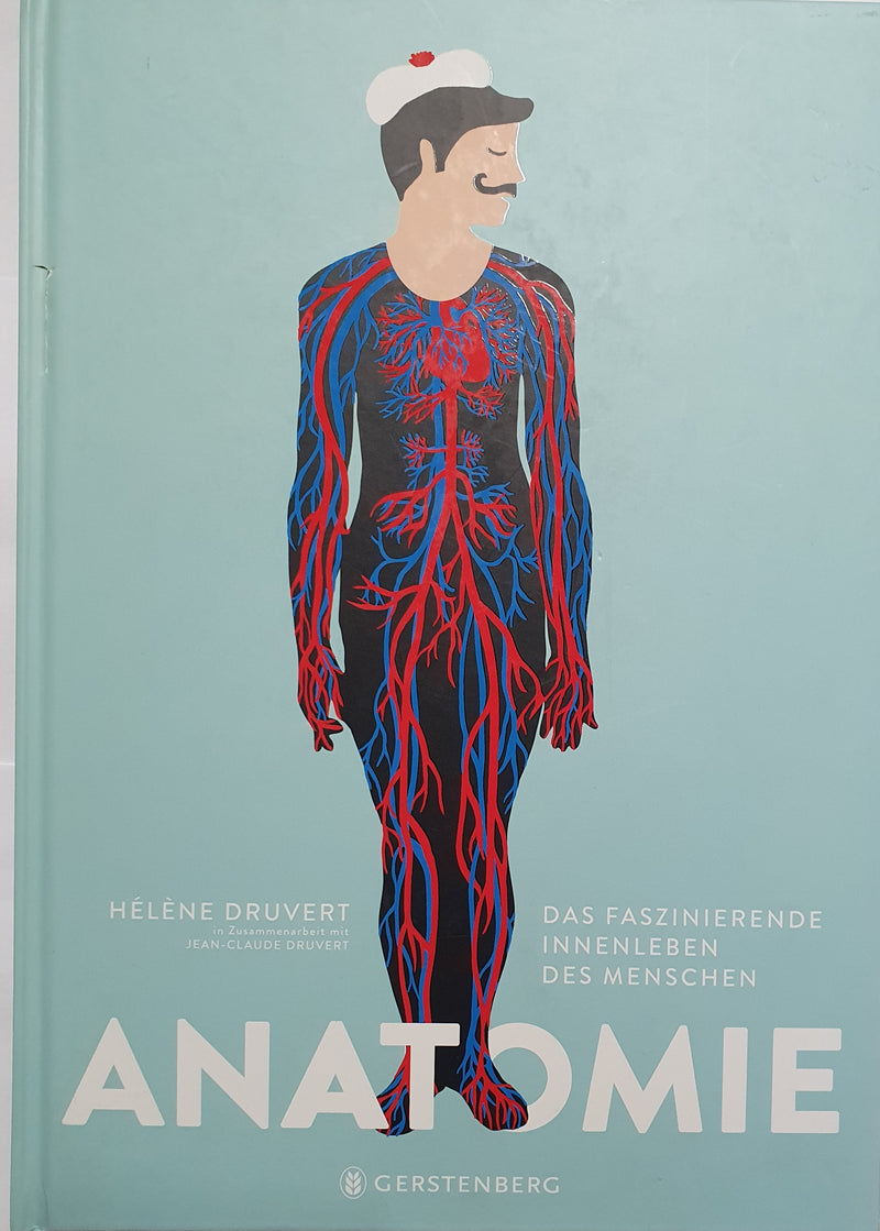 Anatomie- Das faszinierende Innenleben des Menschen