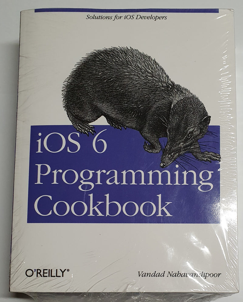 iOS 6 Programming Cookbook Solutions for iOS Developers