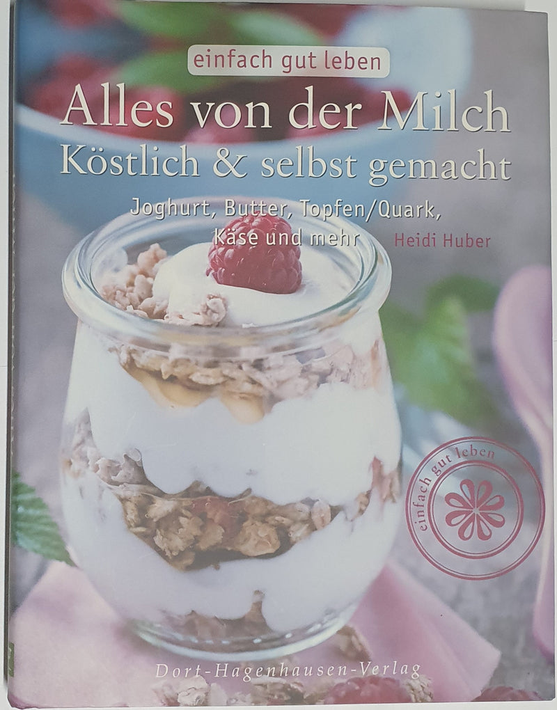 Alles von der Milch