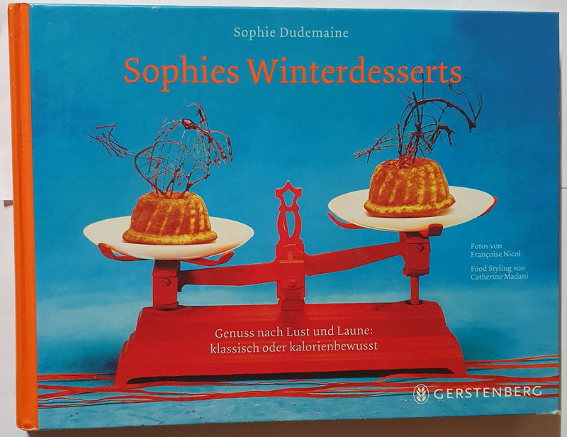 Sophies Winterdesserts