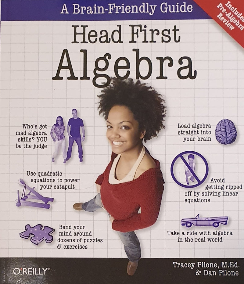 Head First Algebra