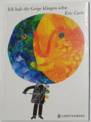 Ich habe die Geige klingen sehn, m. Audio-CD