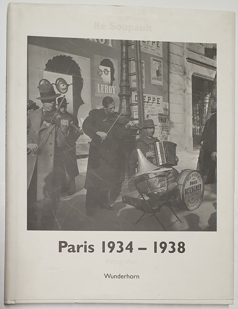 Paris 1934-1938