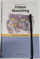 Urban Sketching Menschen und Bewegung