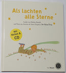 Als lachten alle Sterne. Der Kleine Prinz, m. Audio-CD