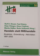 Handeln statt Mißhandeln