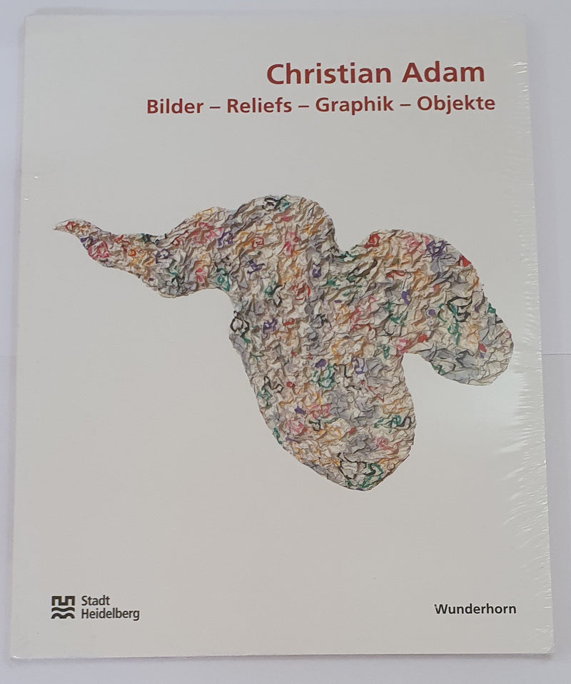 Christian Adam Bilder, Reliefs, Graphik, Objekte