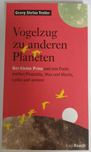Vogelzug zu anderen Planeten