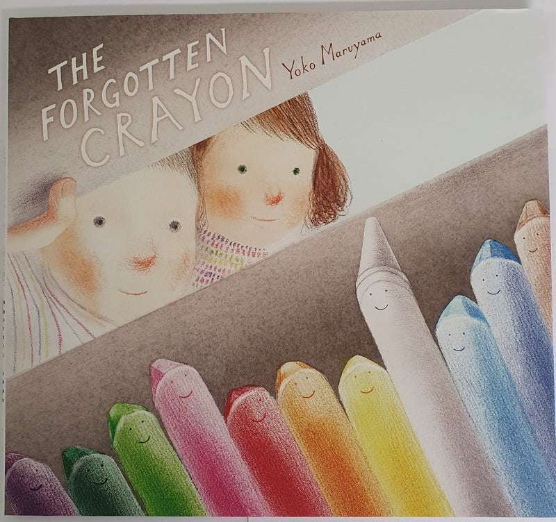 The Forgotten Crayon