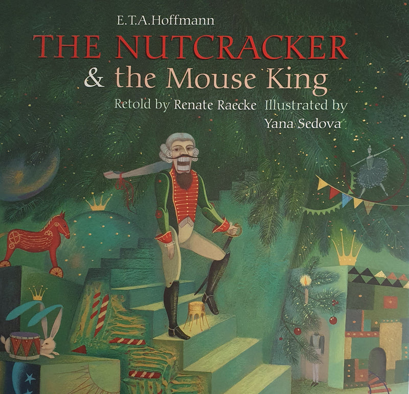 The Nutcracker & The Mouse King- Englisch