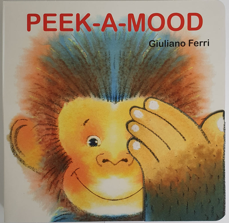 Peek-A-Mood-Englisch