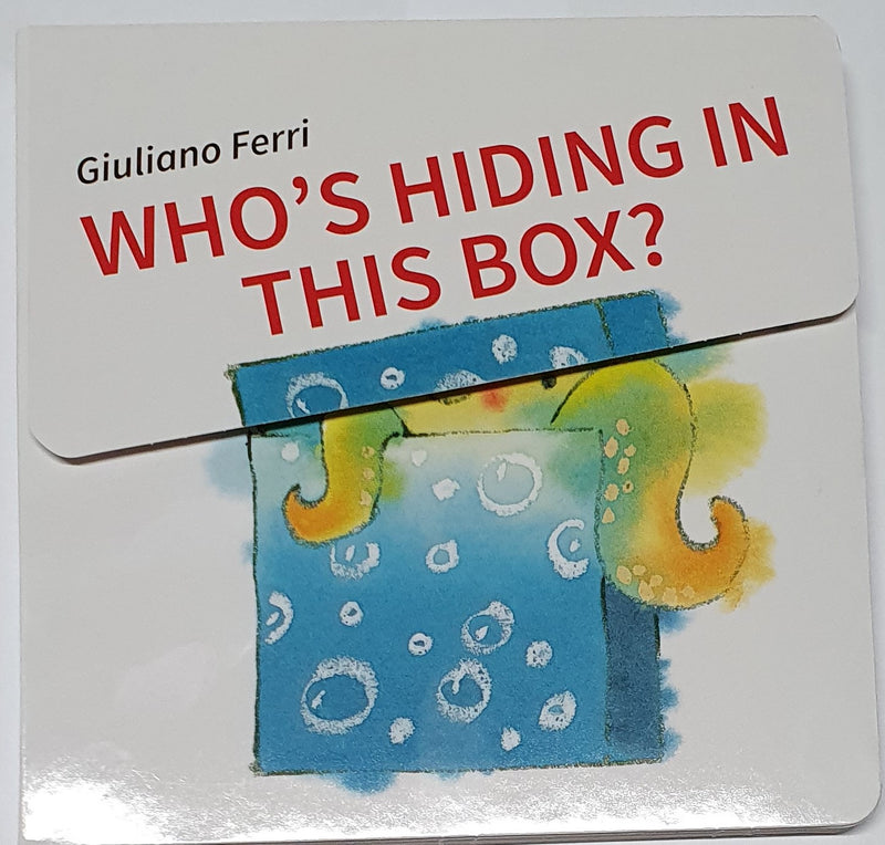 Who's Hiding In This Box?