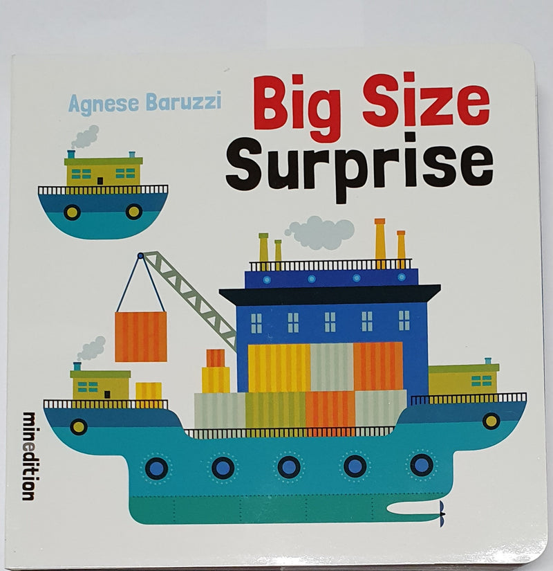 Big size surprise