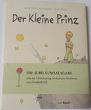 Der kleinDer Kleine Prinz, Jubiläumsausgabee Prinz