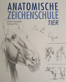 Anatomische Zeichenschule, Bd.2, Tier