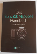 Das Sony Alpha NEX-5N Handbuch