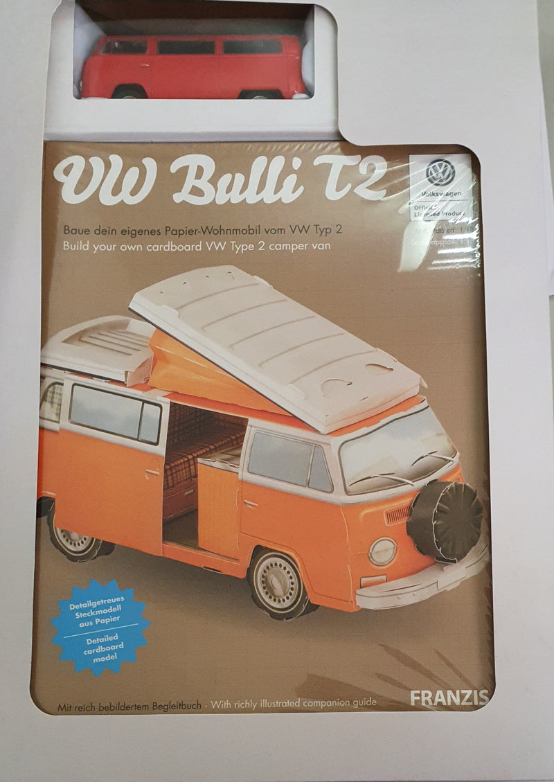 VW Bulli T2