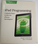 iPad Programming