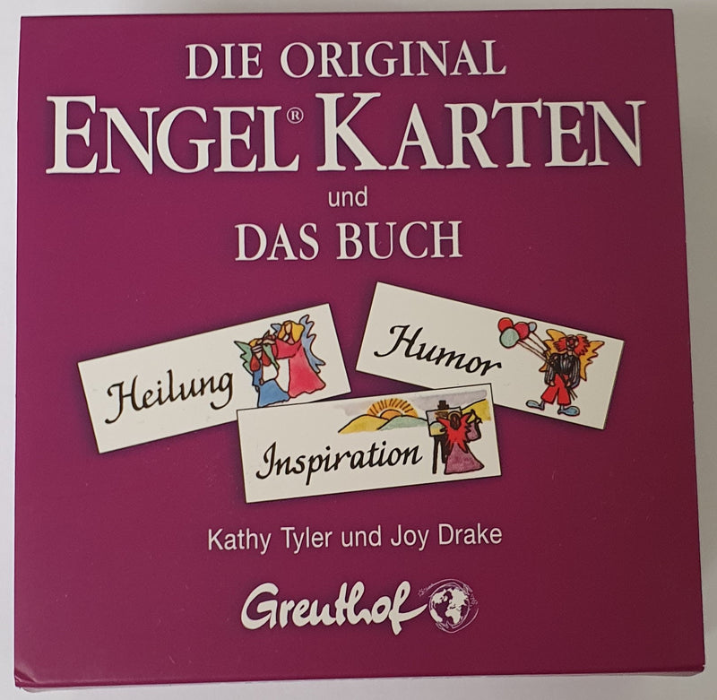 Original Engelkarten- Das Set