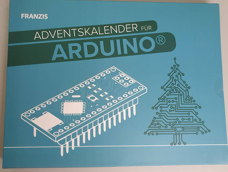 Arduino Adventskalender