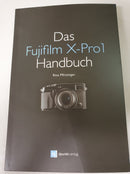 Das Fujifilm X-Pro1 Handbuch