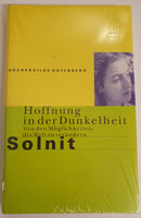 Hoffnung in der Dunkelheit