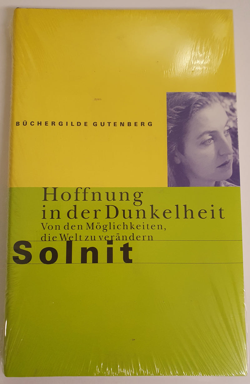 Hoffnung in der Dunkelheit