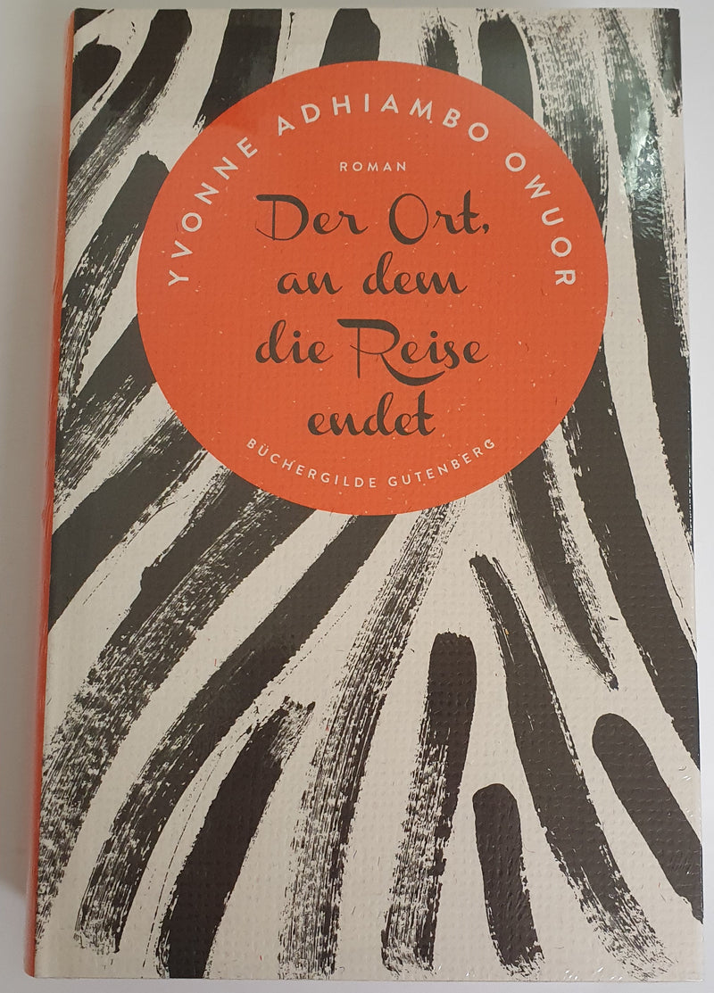 Der Ort, an dem die Reise endet